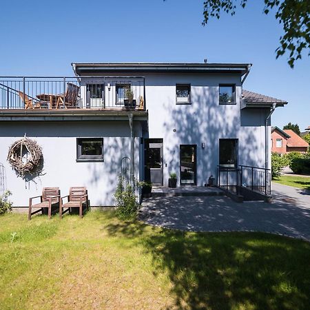 Ferienwohnung Backbord Eckernförde Extérieur photo