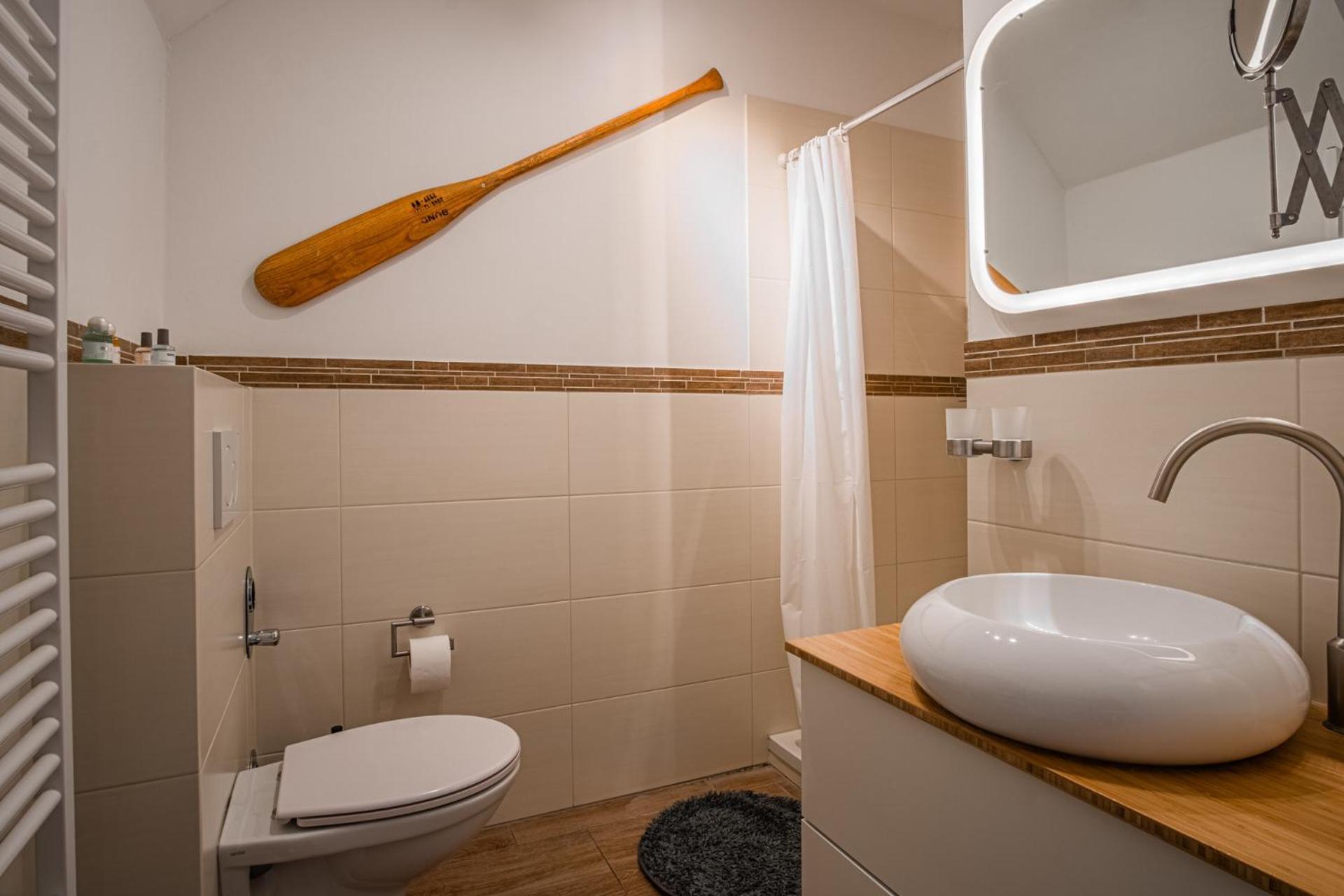 Ferienwohnung Backbord Eckernförde Extérieur photo