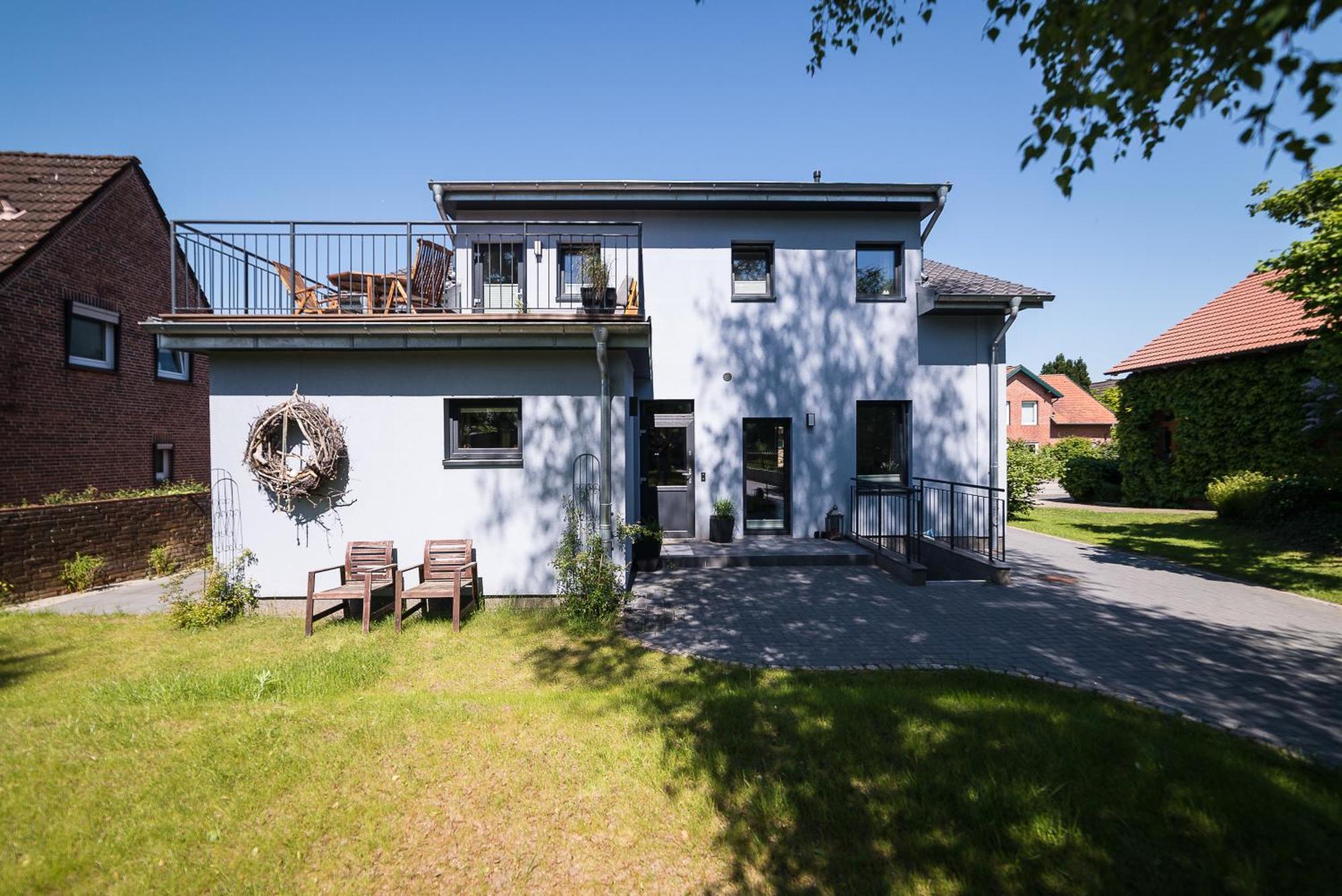 Ferienwohnung Backbord Eckernförde Extérieur photo