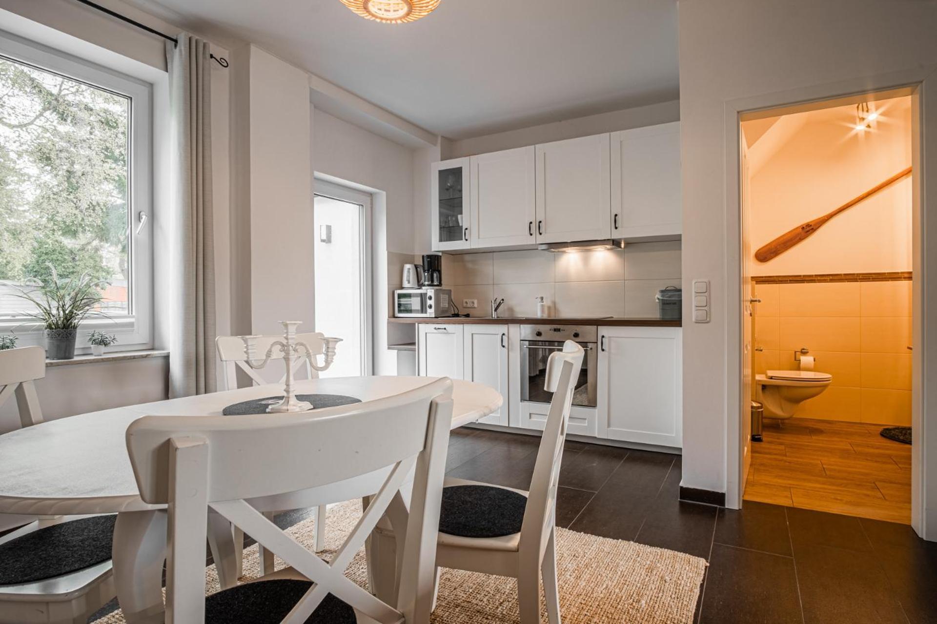 Ferienwohnung Backbord Eckernförde Extérieur photo