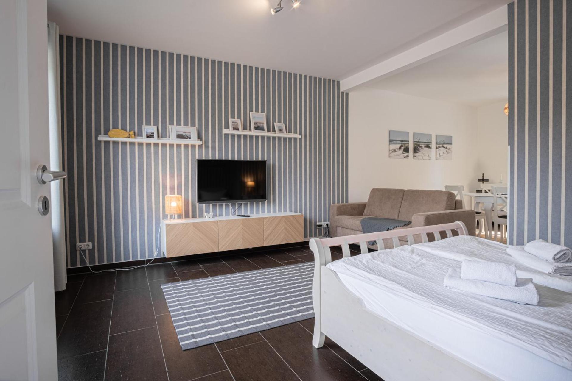 Ferienwohnung Backbord Eckernförde Extérieur photo