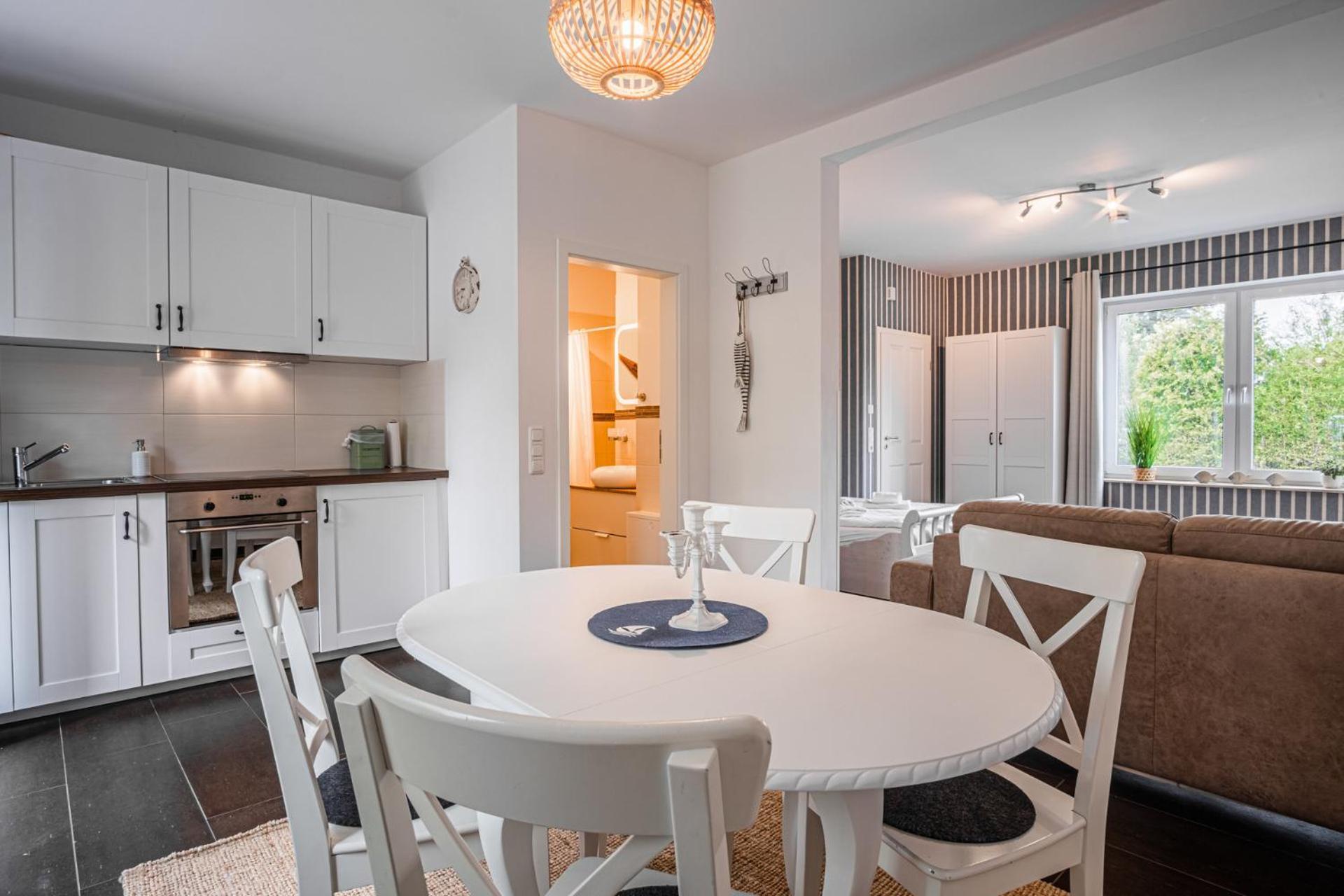 Ferienwohnung Backbord Eckernförde Extérieur photo