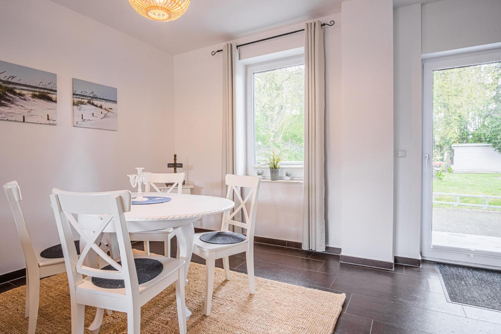 Ferienwohnung Backbord Eckernförde Extérieur photo