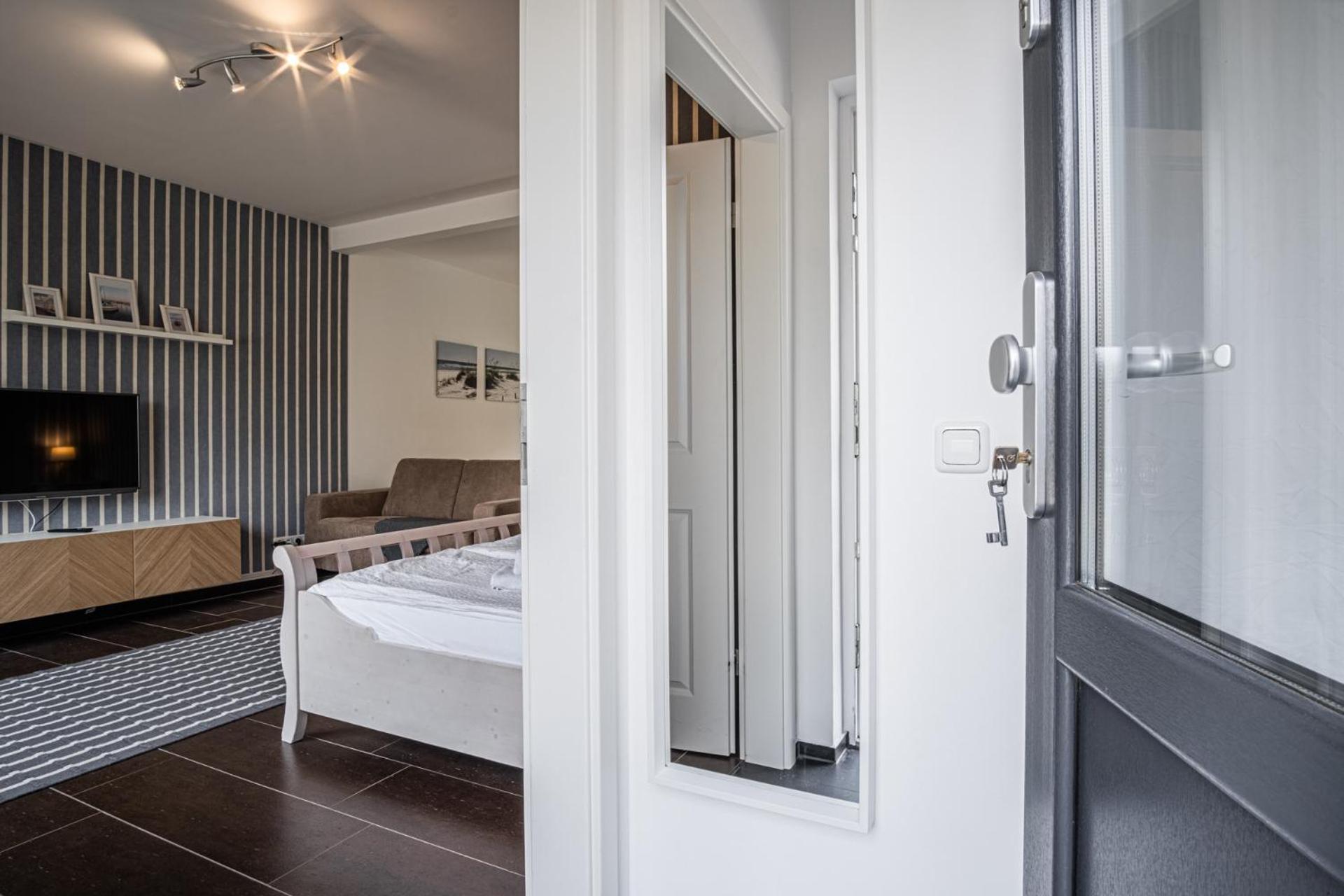 Ferienwohnung Backbord Eckernförde Extérieur photo