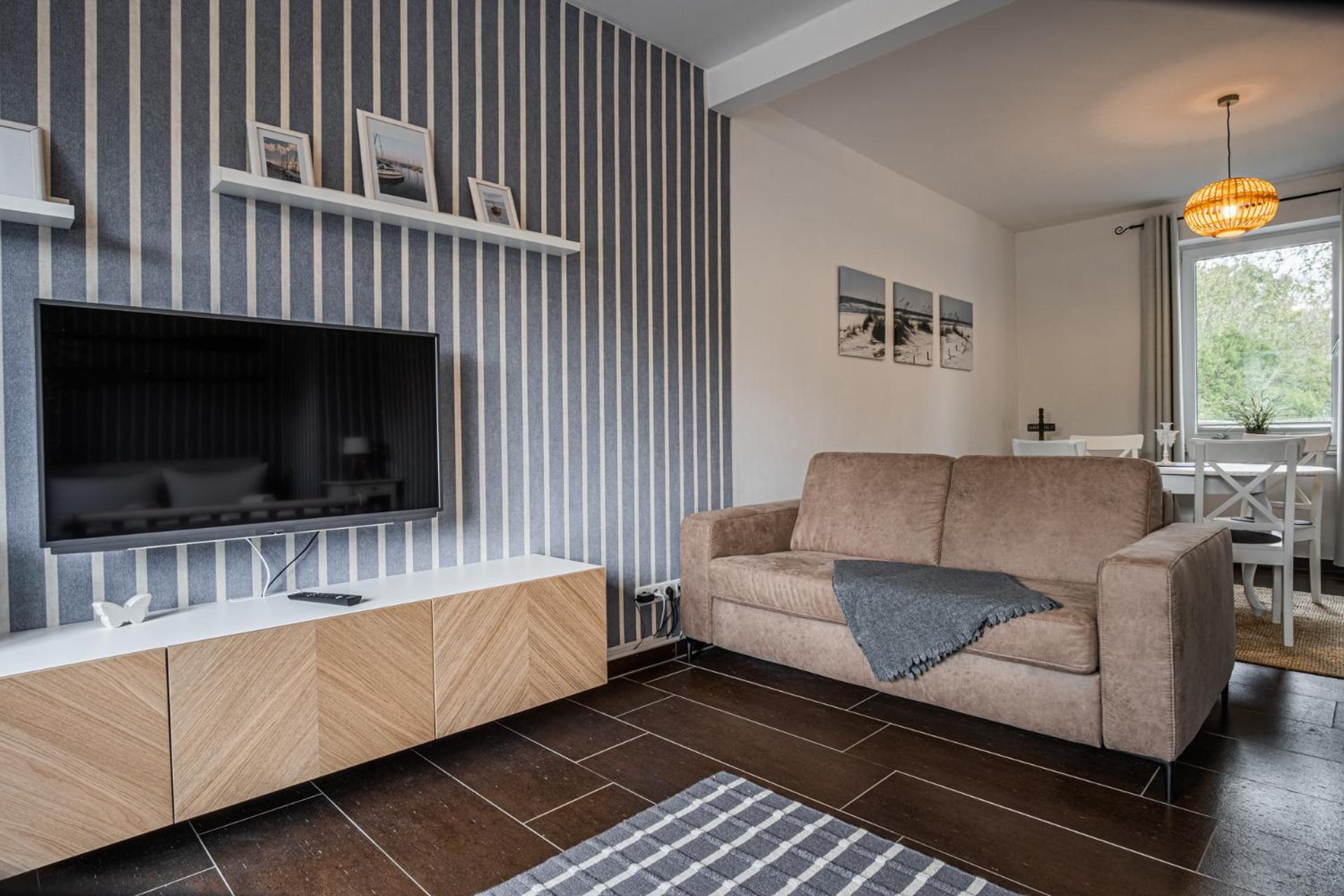 Ferienwohnung Backbord Eckernförde Extérieur photo