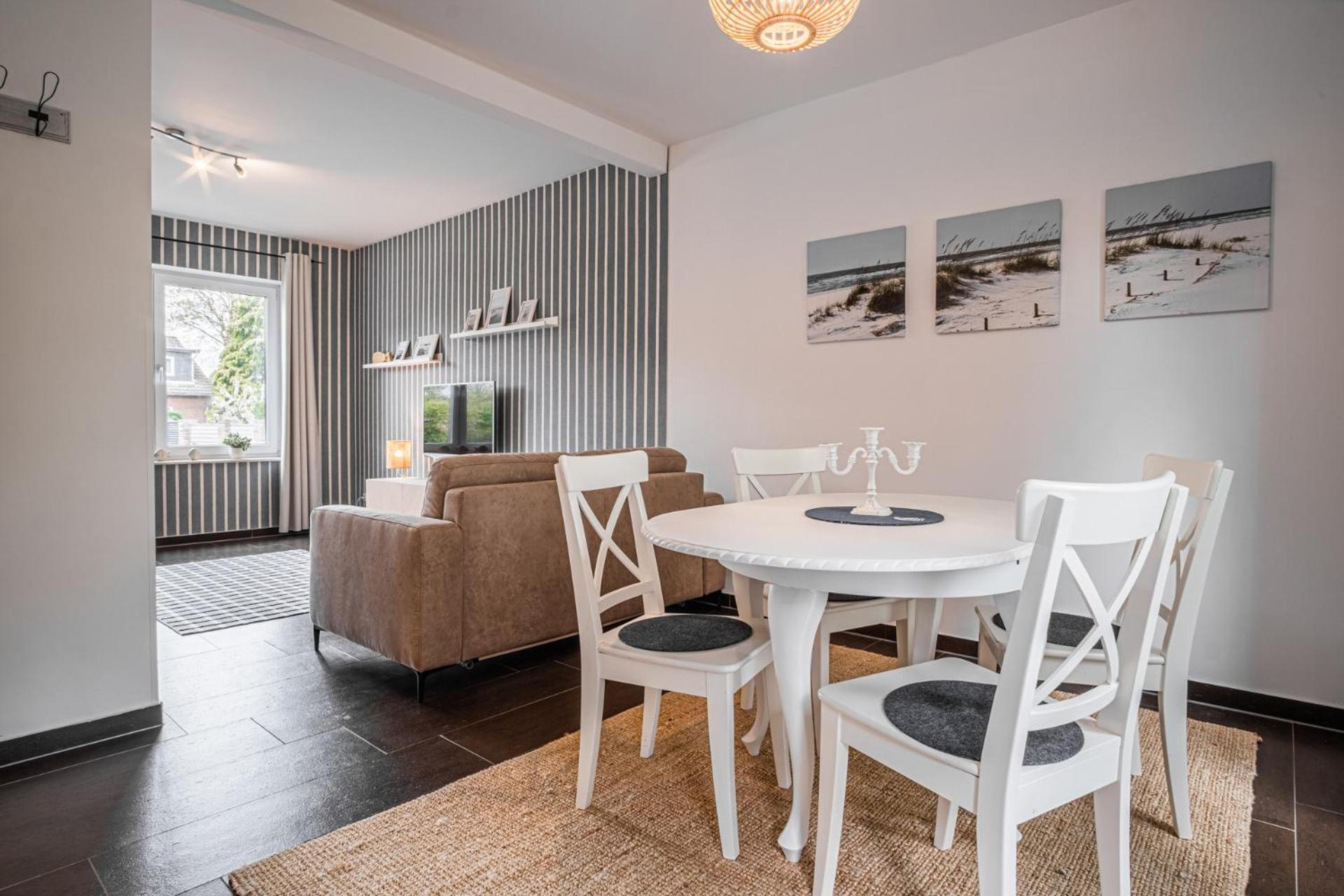 Ferienwohnung Backbord Eckernförde Extérieur photo