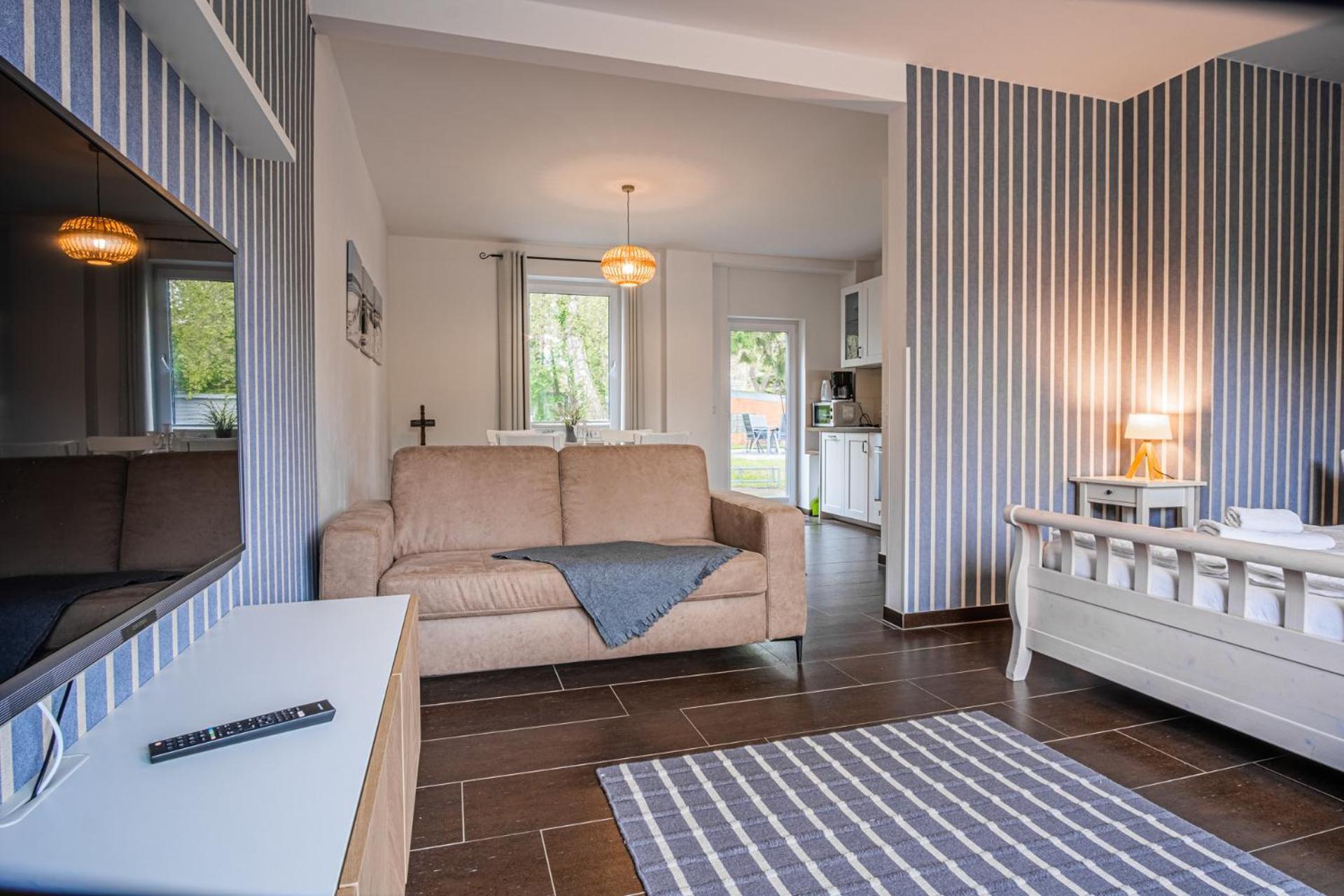 Ferienwohnung Backbord Eckernförde Extérieur photo