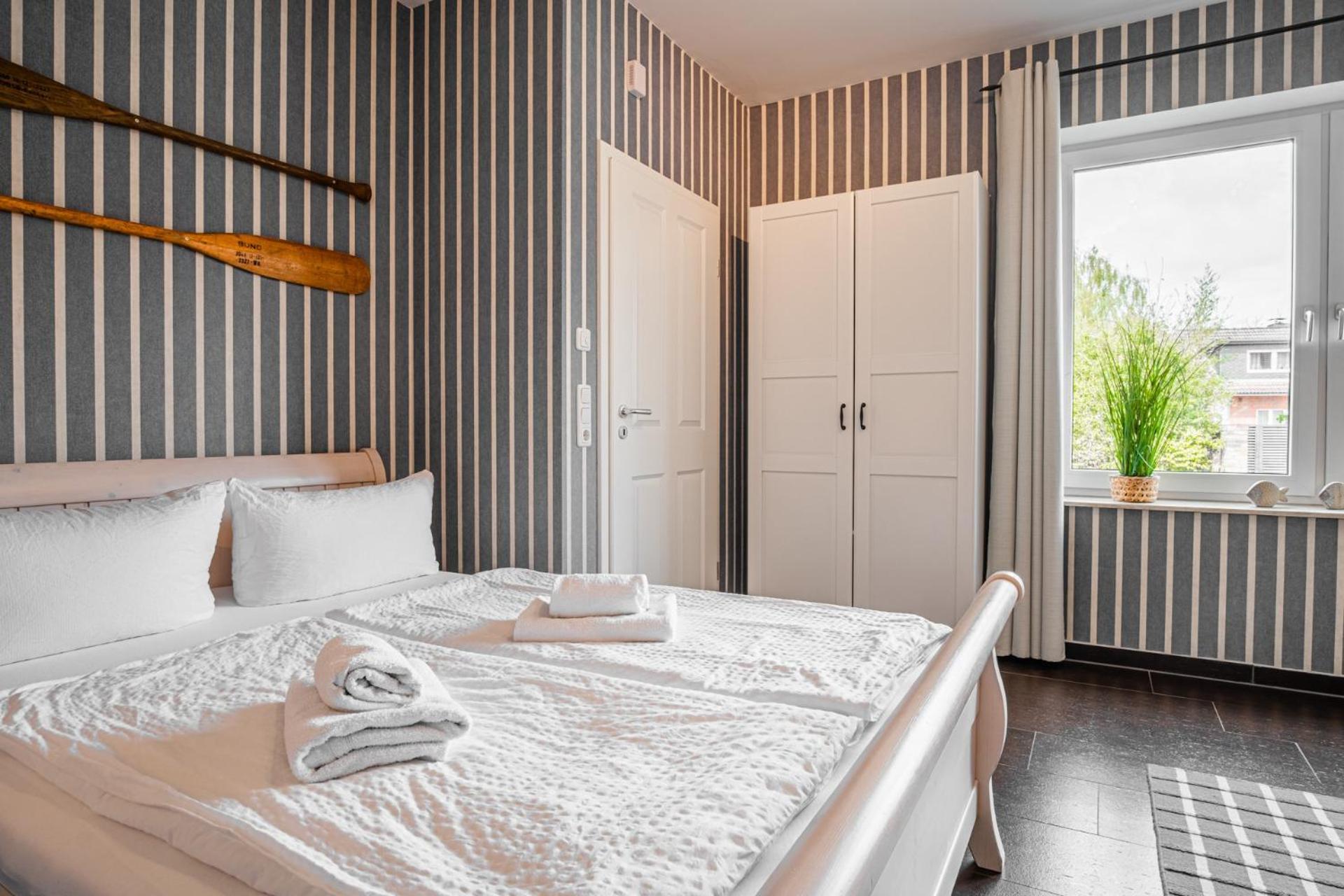 Ferienwohnung Backbord Eckernförde Extérieur photo