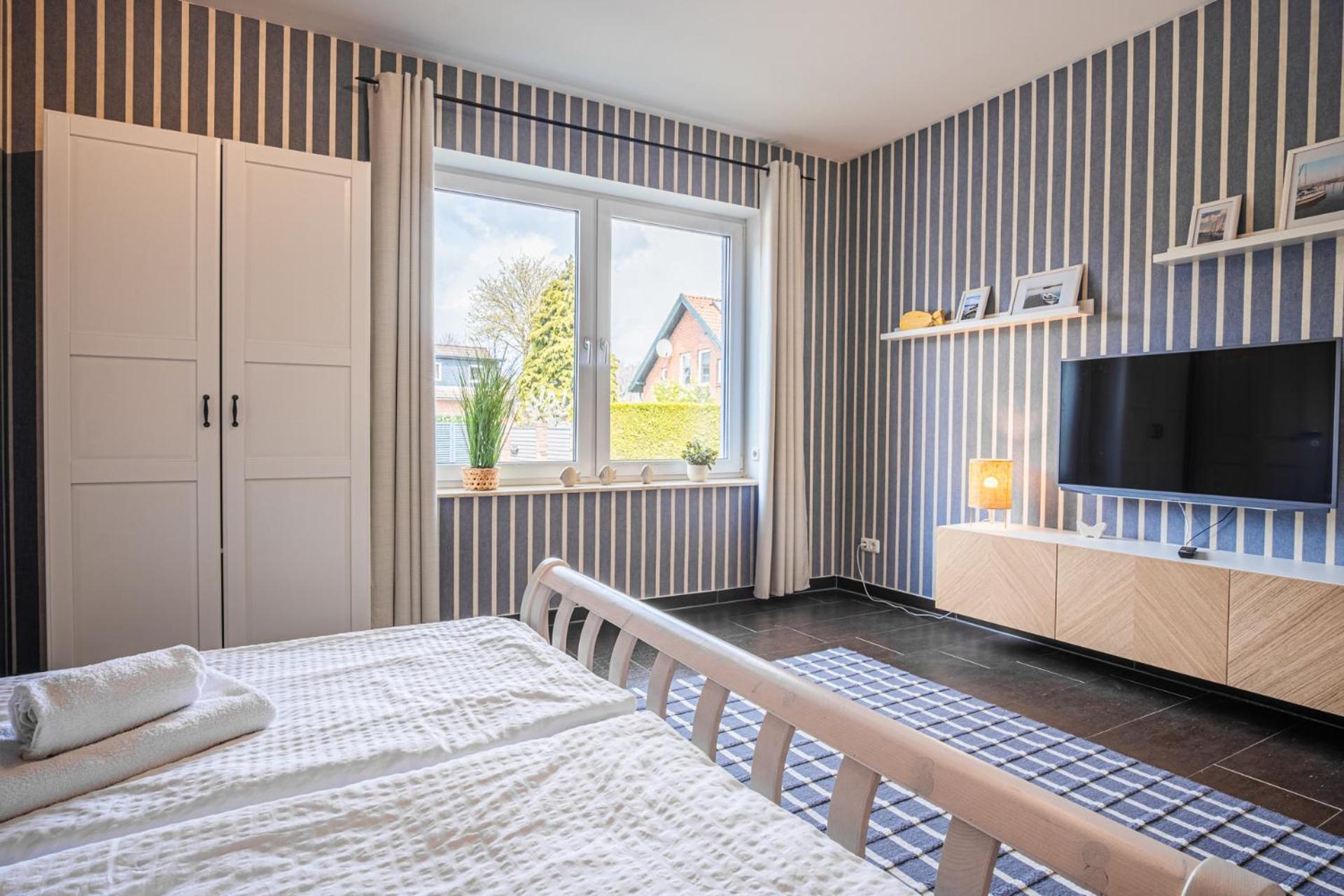 Ferienwohnung Backbord Eckernförde Extérieur photo