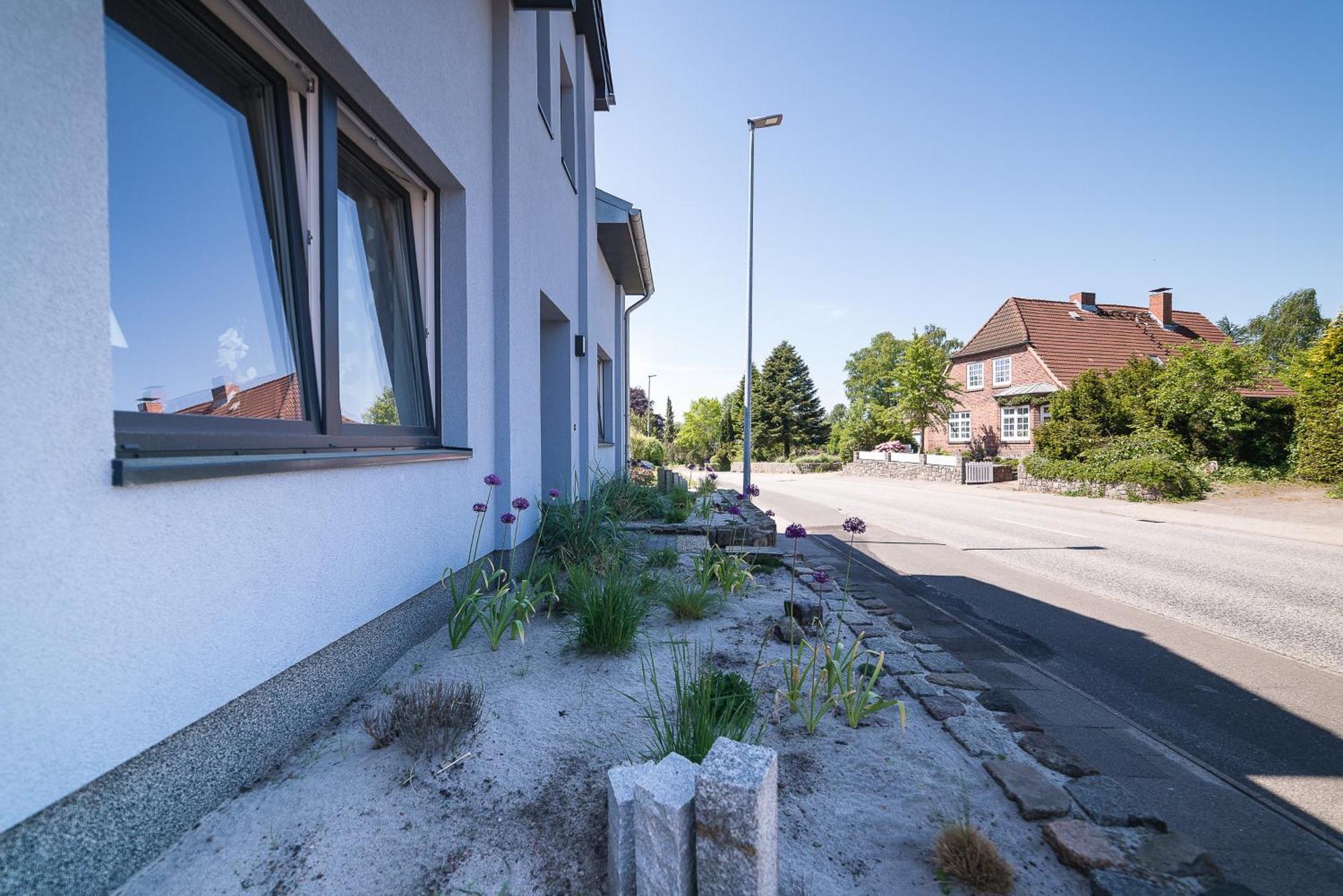 Ferienwohnung Backbord Eckernförde Extérieur photo